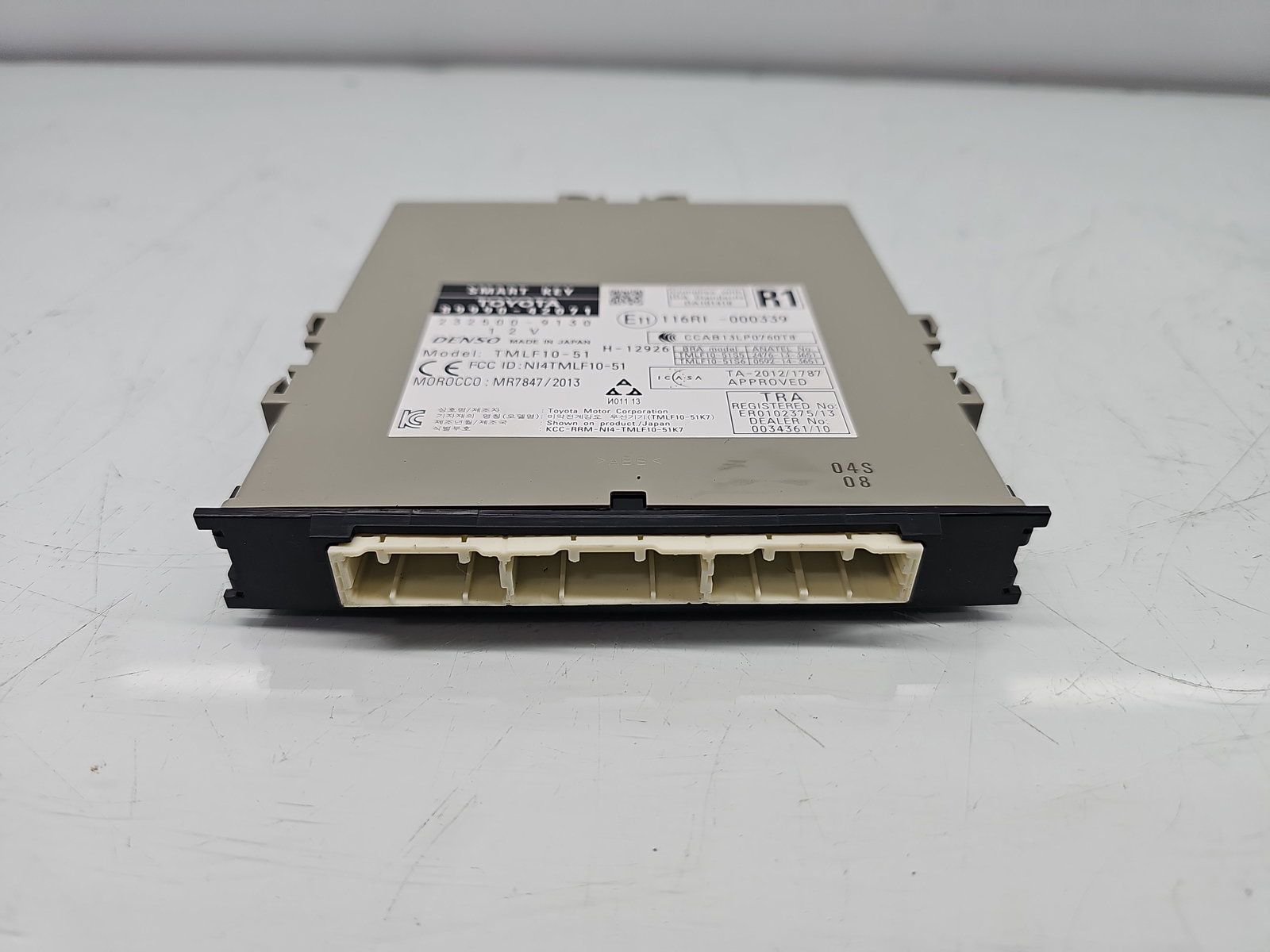 Modul confort Toyota Rav 4 IV (ZSA4, ALA4) [Fabr 2013-2018] 89990-42071 - imagine 2