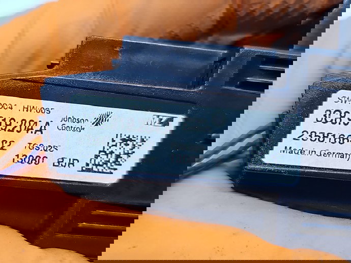 Ceas bord Volkswagen Passat CC (358) [Fabr 2012-2016] 3C8919204A