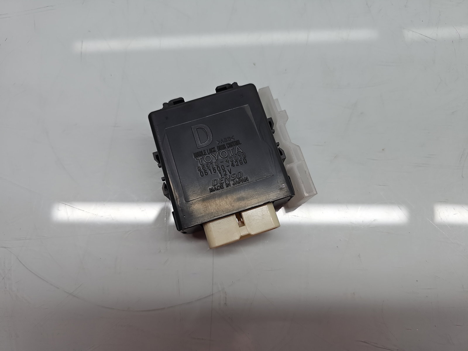 Modul confort Toyota Rav 4 IV (ZSA4, ALA4) [Fabr 2013-2018] 85970-42010 - imagine 1