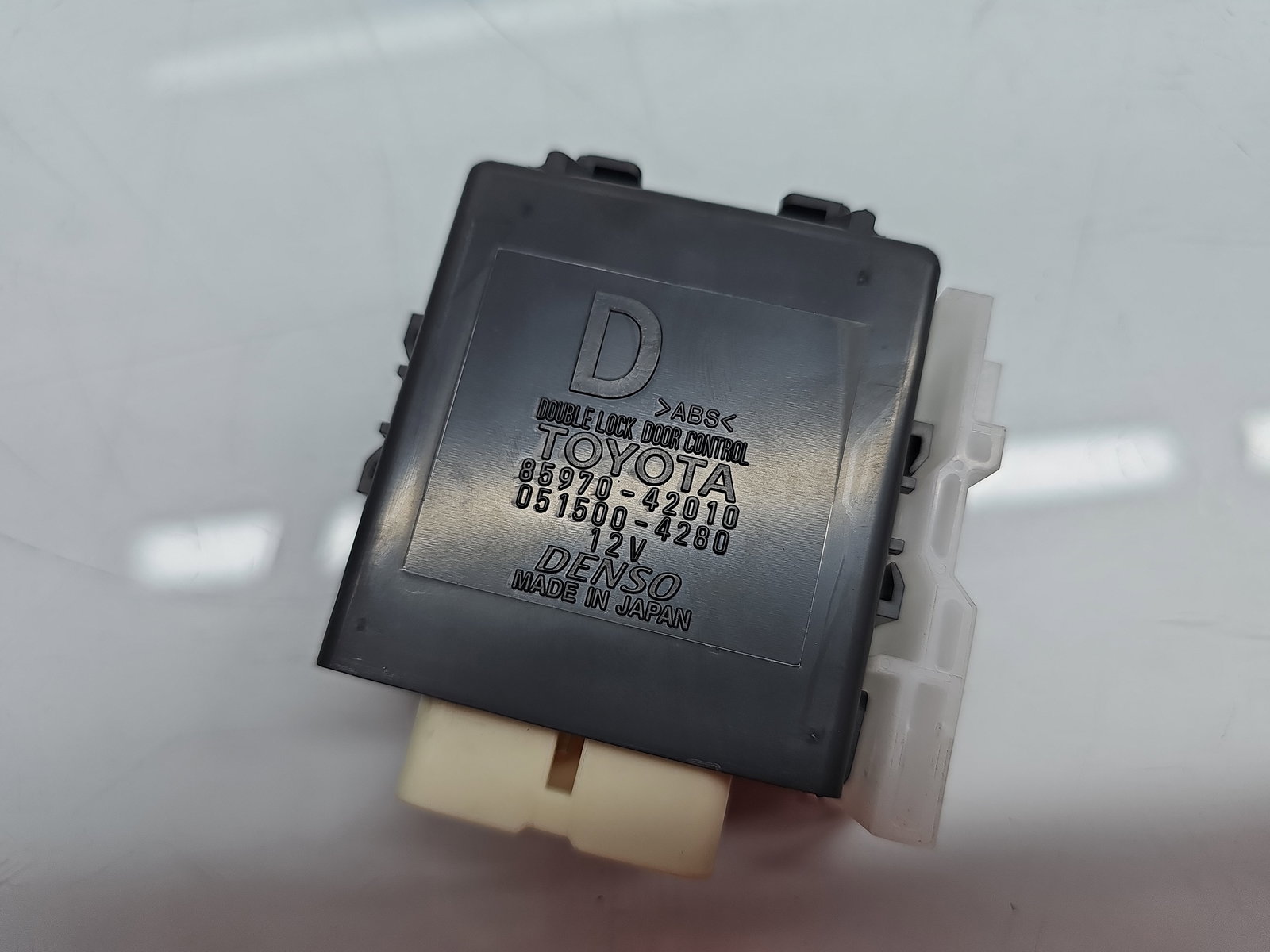 Modul confort Toyota Rav 4 IV (ZSA4, ALA4) [Fabr 2013-2018] 85970-42010 - imagine 4