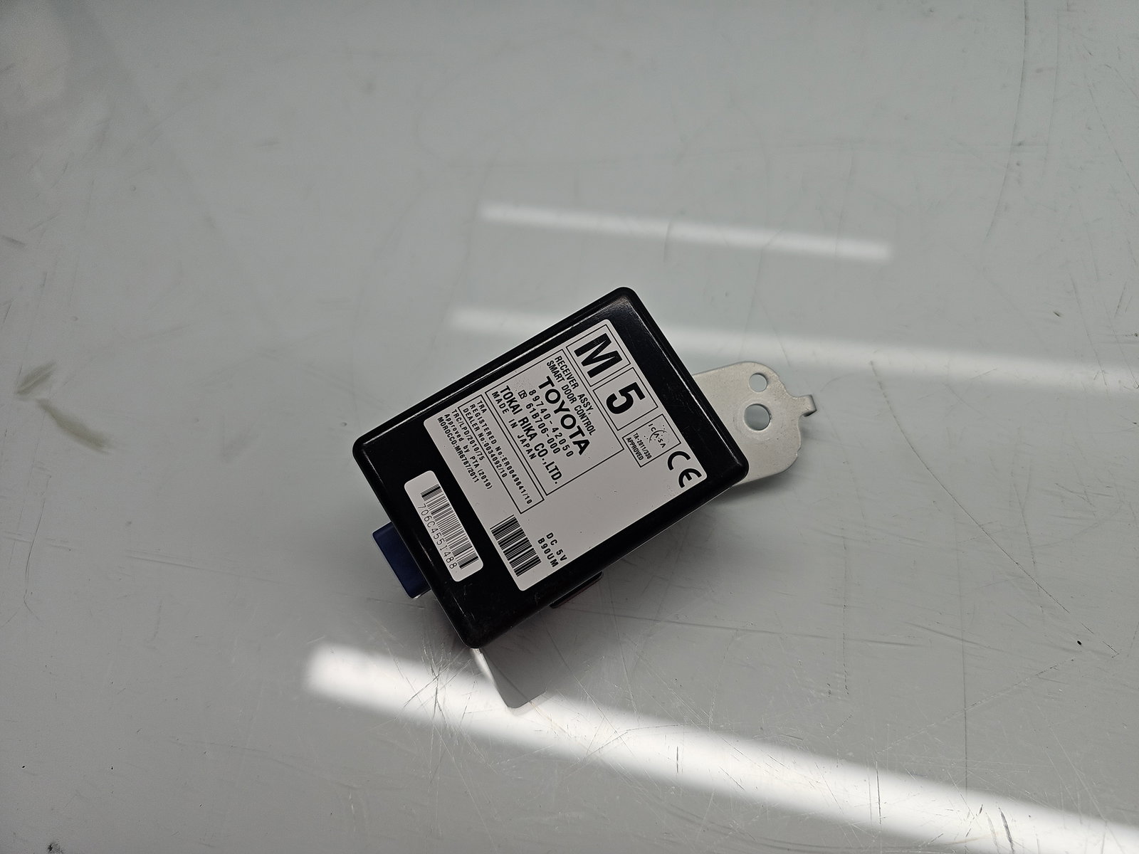 Modul confort Toyota Rav 4 IV (ZSA4, ALA4) [Fabr 2013-2018] 89740-42050 - imagine 1