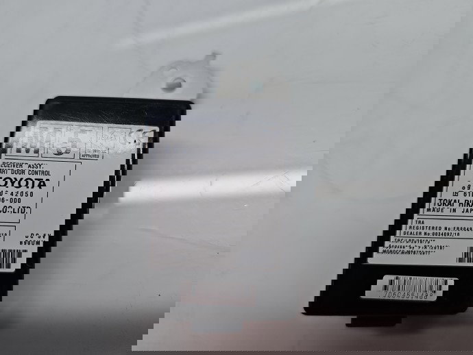 Modul confort Toyota Rav 4 IV (ZSA4, ALA4) [Fabr 2013-2018] 89740-42050