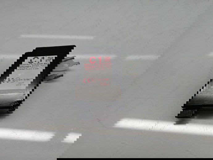 Modul confort Toyota Rav 4 IV (ZSA4, ALA4) [Fabr 2013-2018] 89760-42031