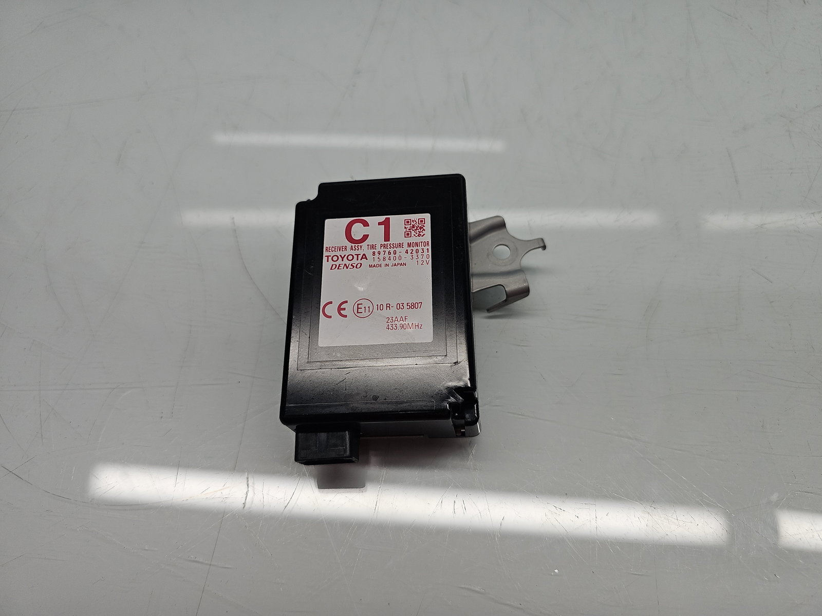 Modul confort Toyota Rav 4 IV (ZSA4, ALA4) [Fabr 2013-2018] 89760-42031 - imagine 1