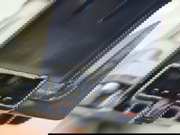 Motoras stergator haion KIA Ceed (JD) [Fabr 2012-2018] 98700-A2000