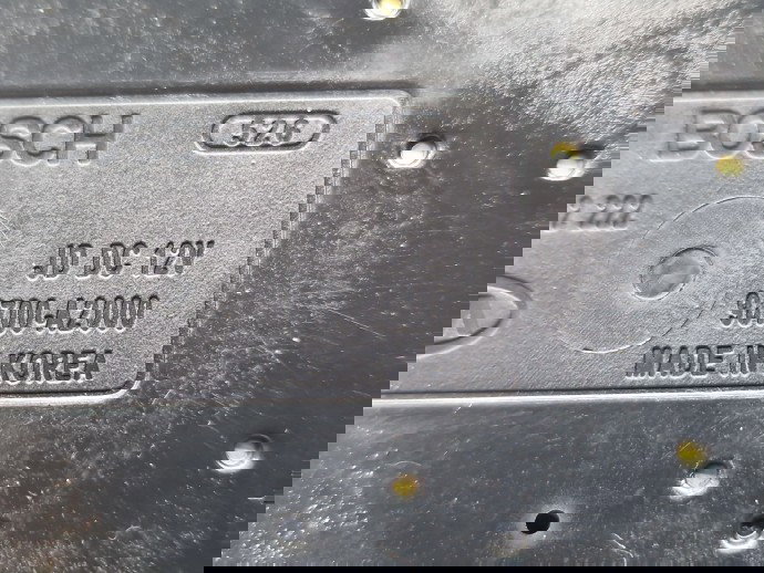 Motoras stergator haion KIA Ceed (JD) [Fabr 2012-2018] 98700-A2000