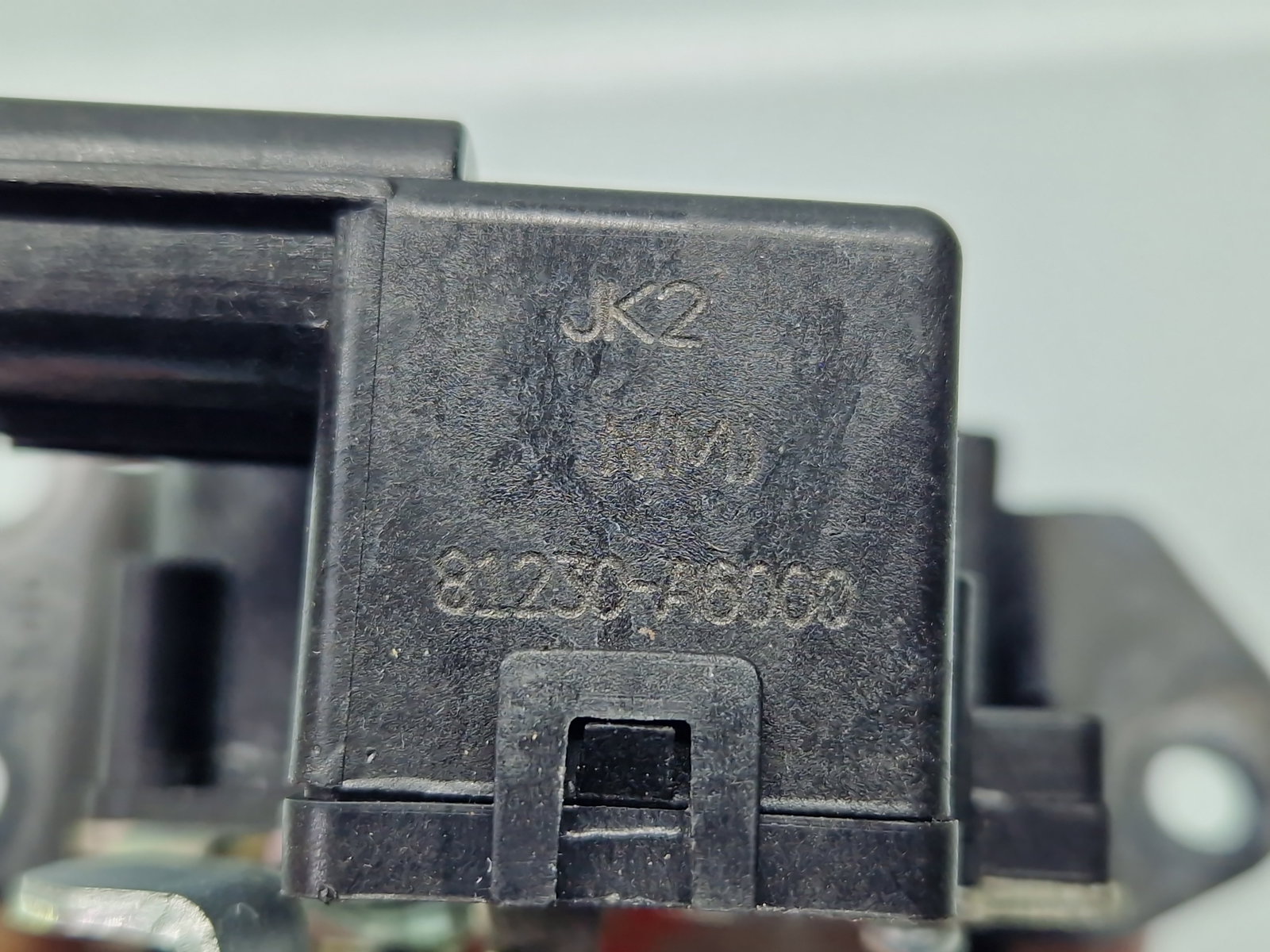 Broasca haion KIA Ceed (JD) [Fabr 2012-2018] Hatchback 81230-A6000 - imagine 6