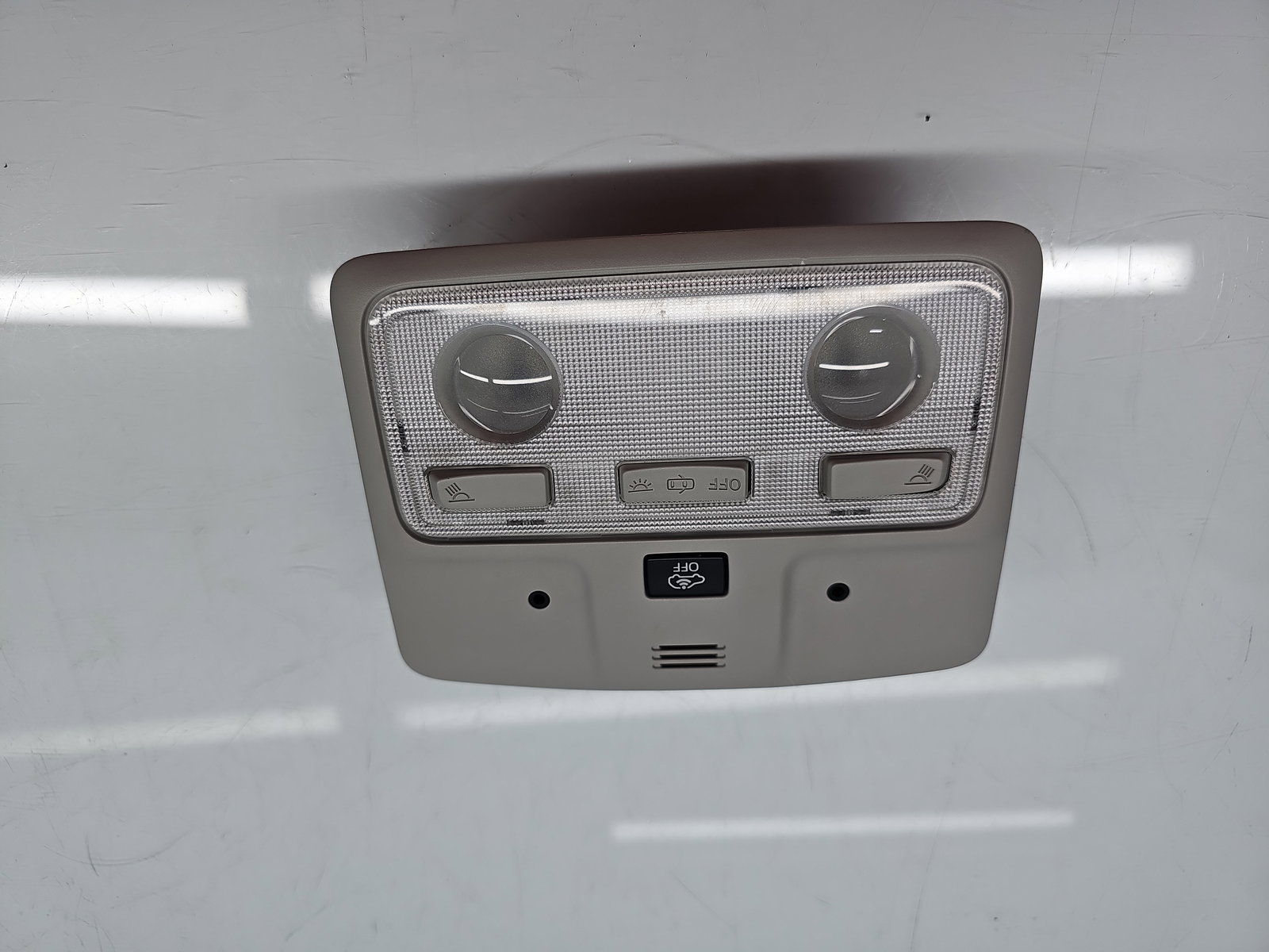 Plafoniera fata Toyota Rav 4 IV (ZSA4, ALA4) [Fabr 2013-2018] SUV OEM - imagine 1