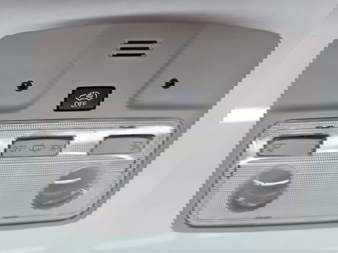 Plafoniera fata Toyota Rav 4 IV (ZSA4, ALA4) [Fabr 2013-2018] SUV OEM