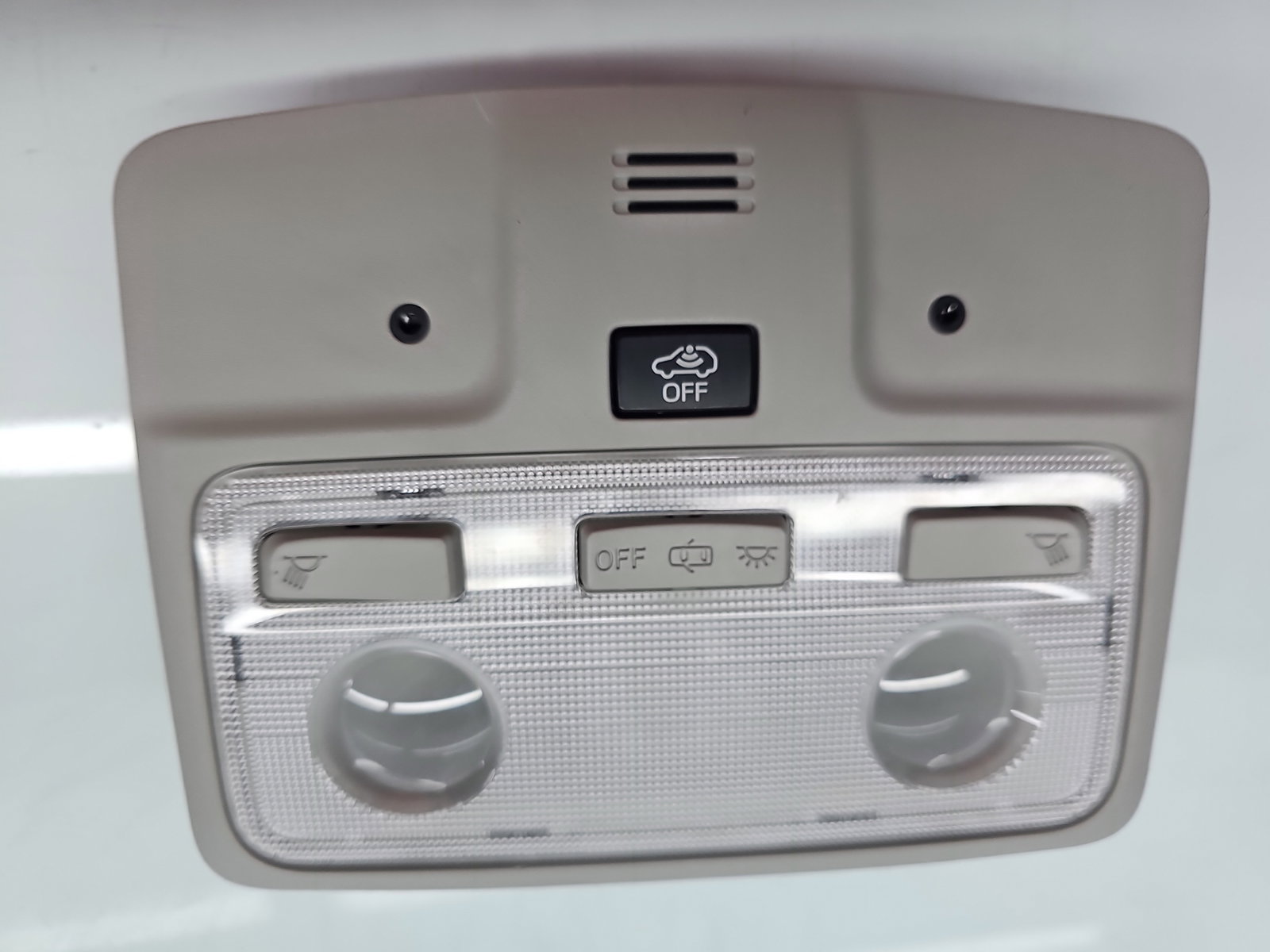 Plafoniera fata Toyota Rav 4 IV (ZSA4, ALA4) [Fabr 2013-2018] SUV OEM - imagine 5