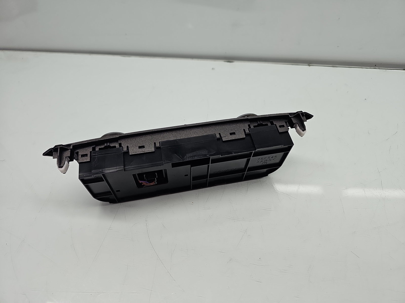 Panou comanda clima Toyota Rav 4 IV (ZSA4, ALA4) [Fabr 2013-2018] 55900-42400 - imagine 2