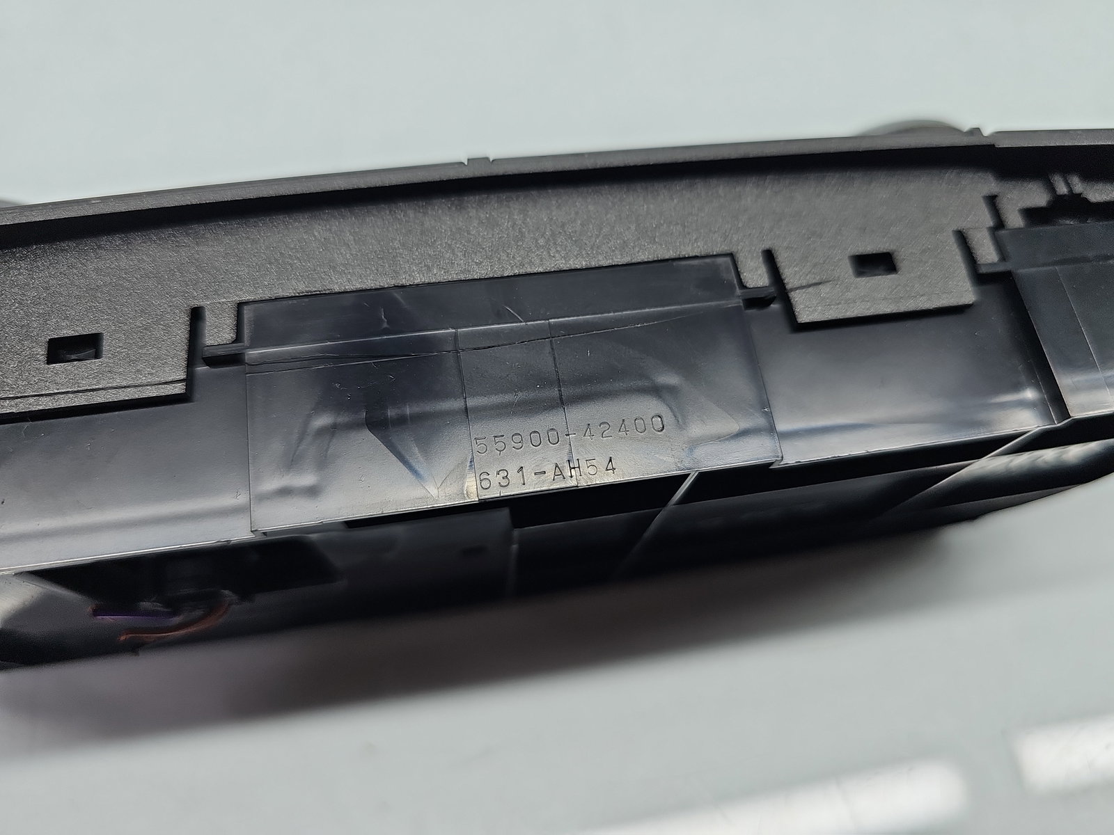 Panou comanda clima Toyota Rav 4 IV (ZSA4, ALA4) [Fabr 2013-2018] 55900-42400 - imagine 5