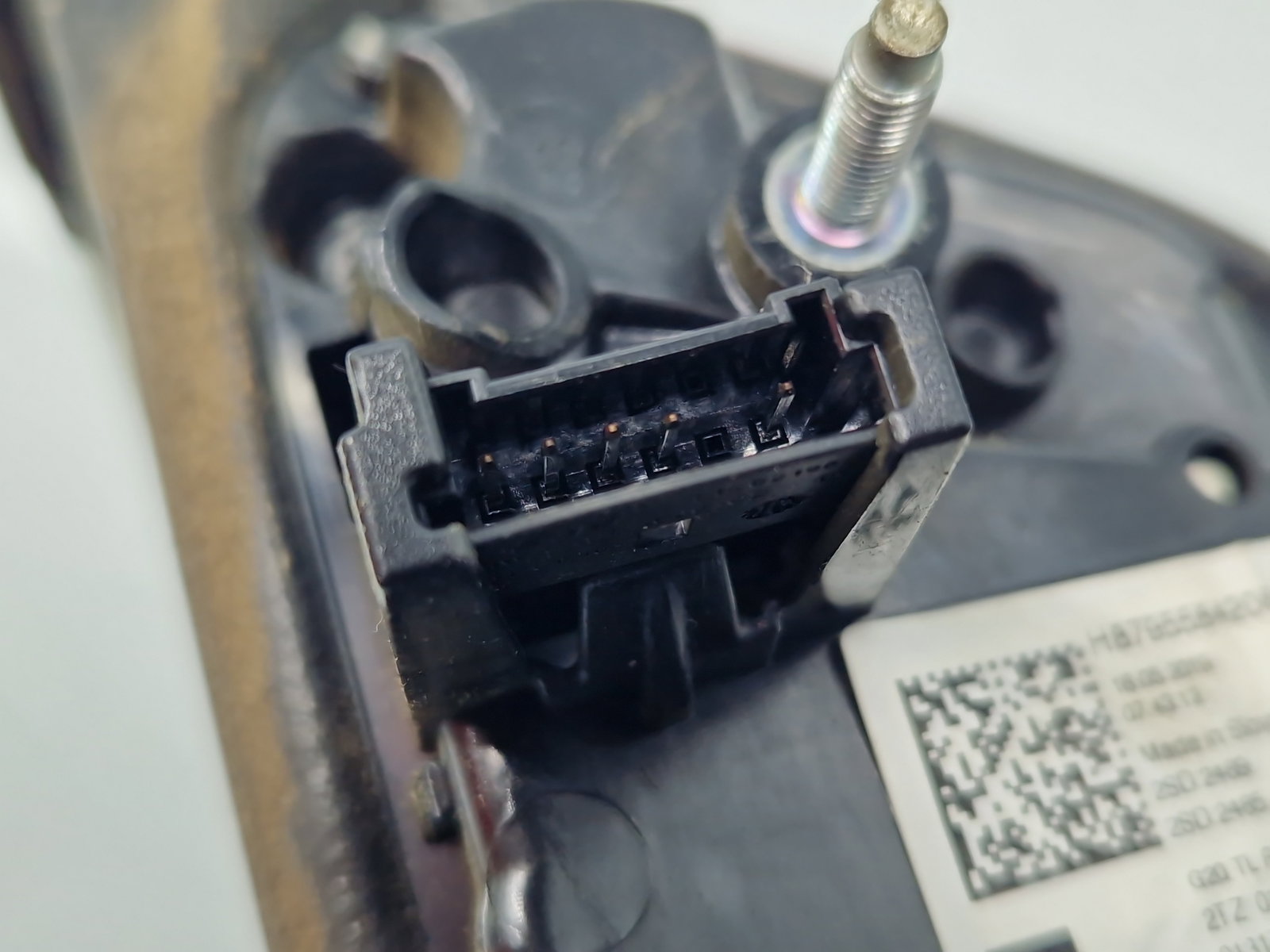 Stop haion dreapta Bmw 3 Saloon (G20) [Fabr 2018-2025] Berlina Pachet M H8795584206 - imagine 6