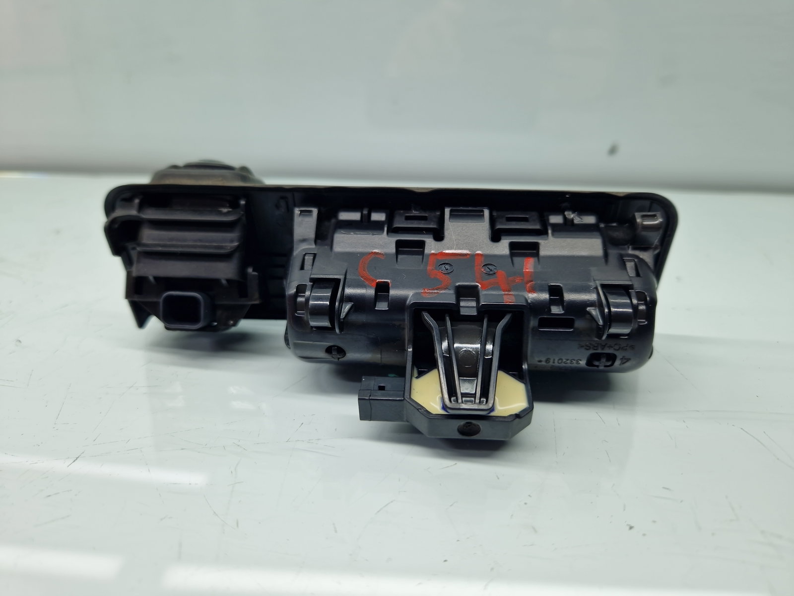 Maner deschidere capota Bmw 3 Saloon (G20) [Fabr 2018-2025] Berlina Pachet M 740563408 - imagine 2