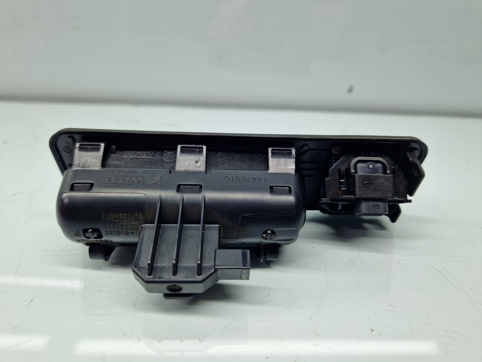 Maner deschidere capota Bmw 3 Saloon (G20) [Fabr 2018-2025] Berlina Pachet M 740563408 - imagine 3