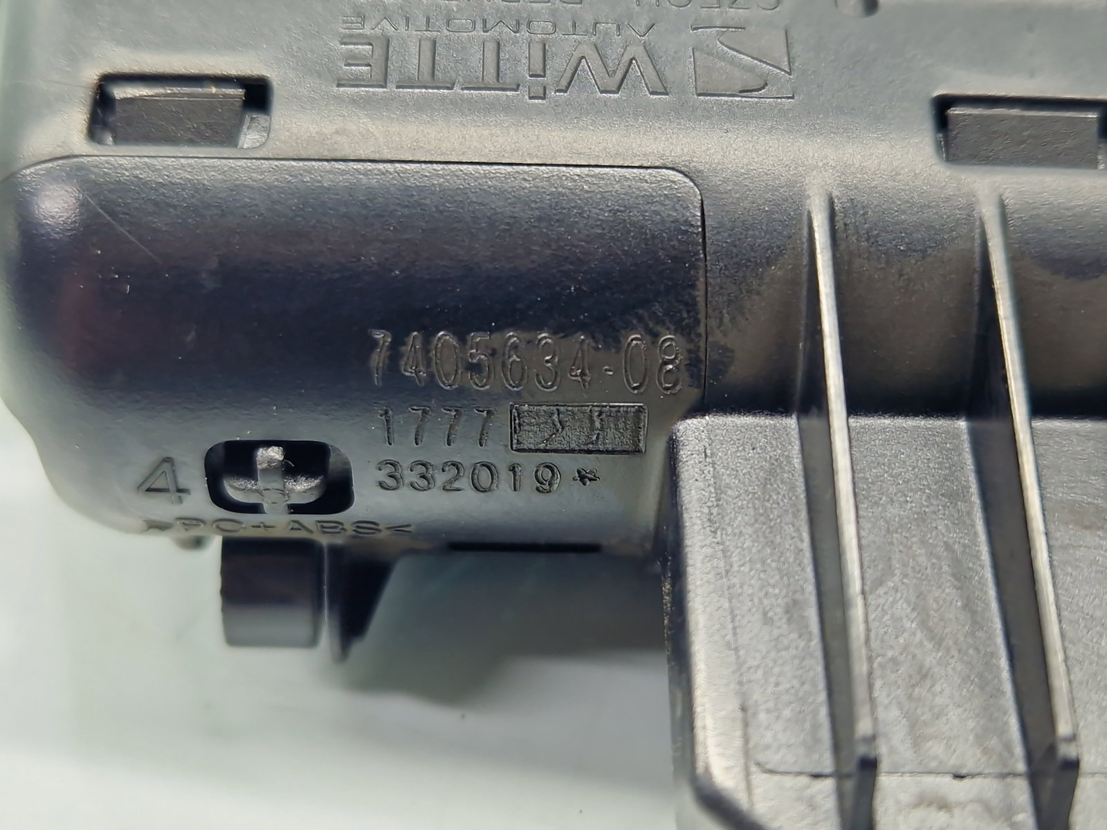 Maner deschidere capota Bmw 3 Saloon (G20) [Fabr 2018-2025] Berlina Pachet M 740563408 - imagine 5