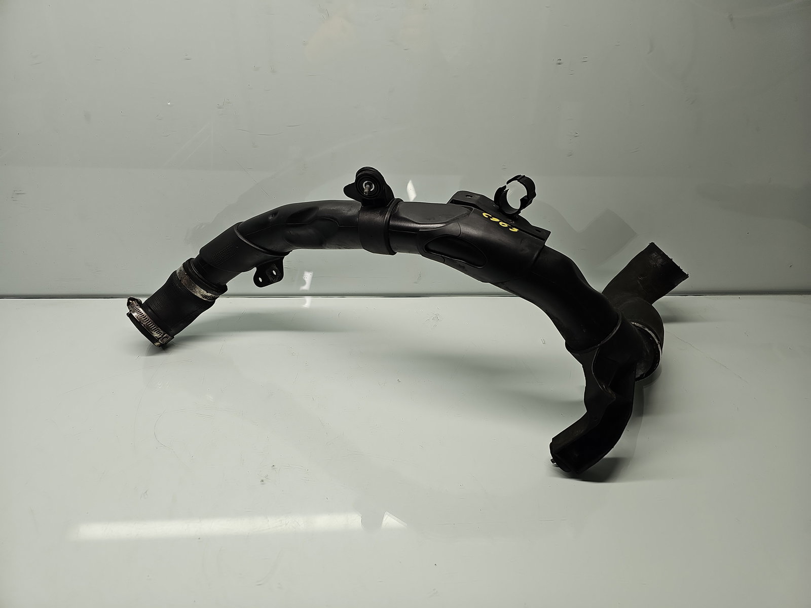 Tub intercooler Volkswagen Passat CC (358) [Fabr 2012-2016] 5N0145840K 2.0 TDI CFFB 103KW / 140CP - imagine 4