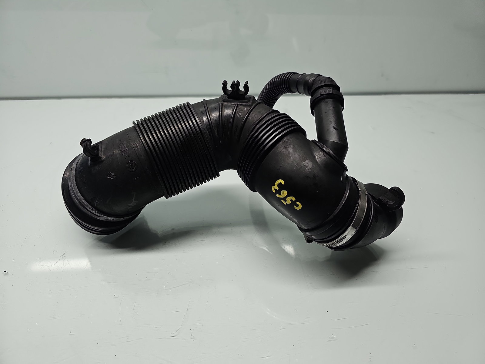 Tub intercooler Volkswagen Passat CC (358) [Fabr 2012-2016] 3C0129654P 2.0 TDI CFFB 103KW / 140CP - imagine 1