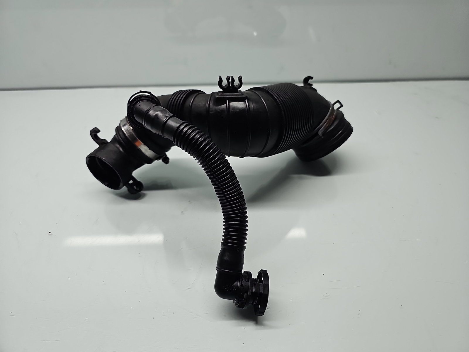 Tub intercooler Volkswagen Passat CC (358) [Fabr 2012-2016] 3C0129654P 2.0 TDI CFFB 103KW / 140CP - imagine 2