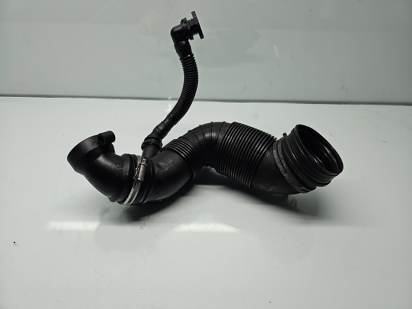 Tub intercooler Volkswagen Passat CC (358) [Fabr 2012-2016] 3C0129654P 2.0 TDI CFFB 103KW / 140CP - imagine 3