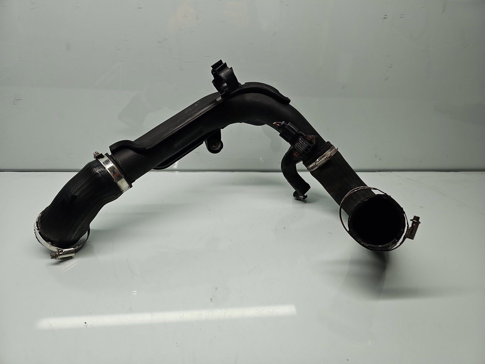 Tub intercooler Volkswagen Passat CC (358) [Fabr 2012-2016] 1K0145770AE 2.0 TDI CFFB 103KW / 140CP - imagine 1