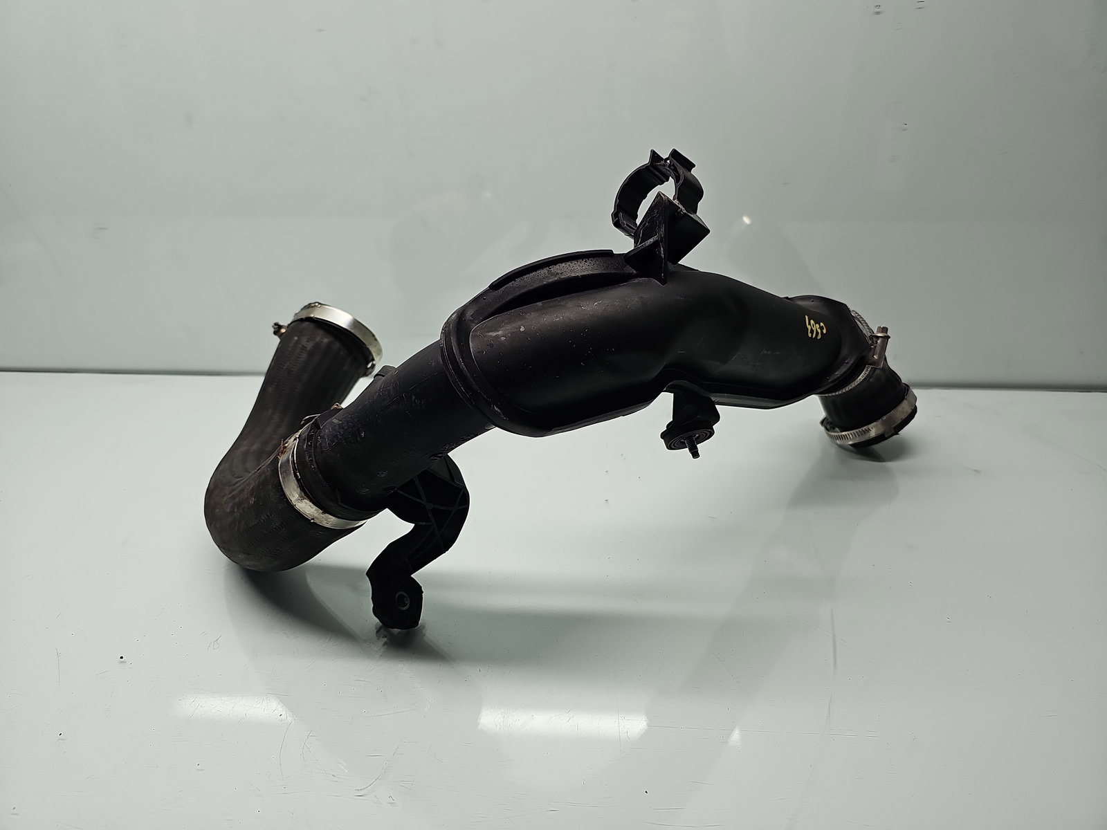 Tub intercooler Volkswagen Passat CC (358) [Fabr 2012-2016] 1K0145770AE 2.0 TDI CFFB 103KW / 140CP - imagine 4