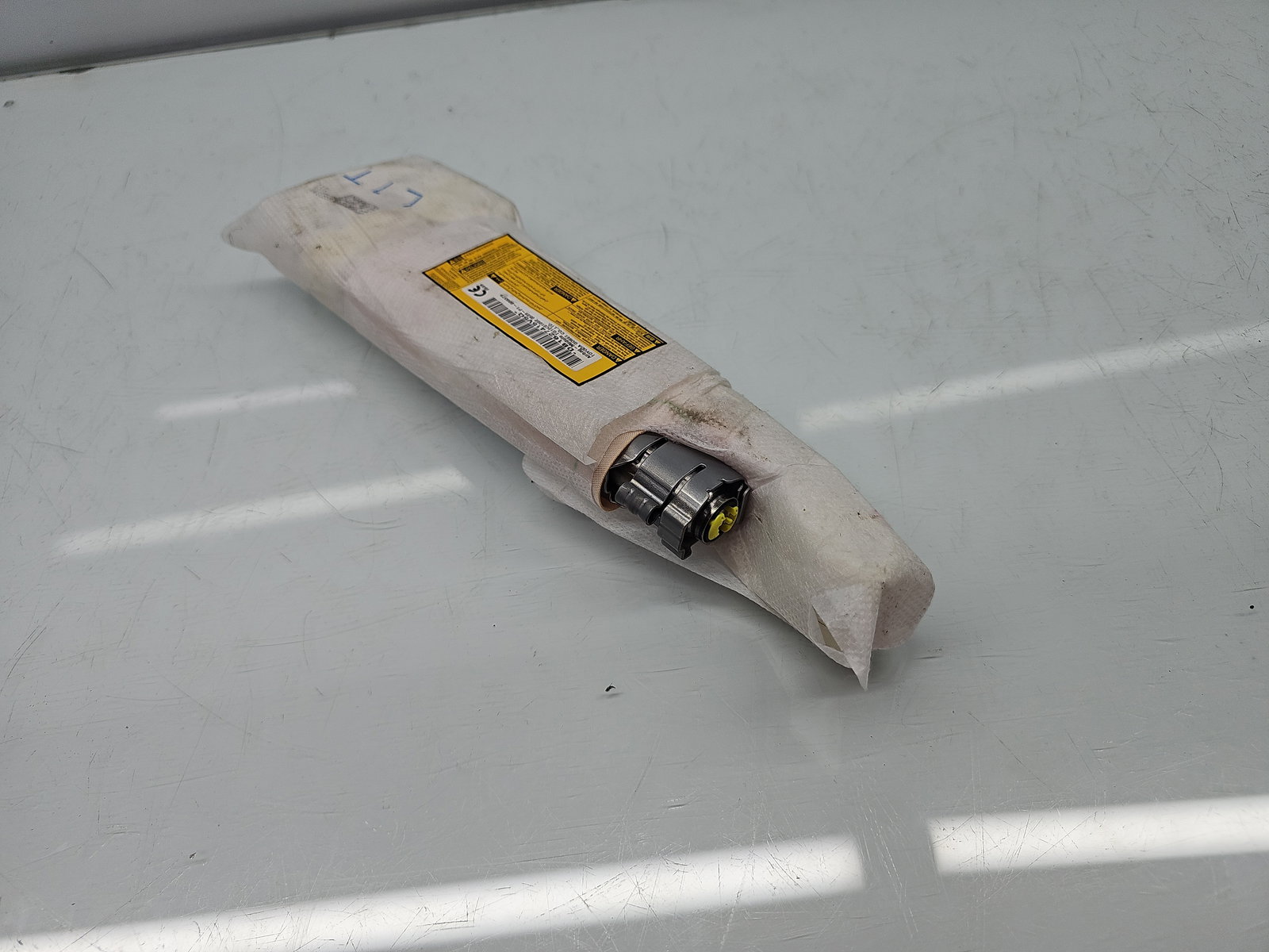 Airbag lateral stanga Toyota Rav 4 IV (ZSA4, ALA4) [Fabr 2013-2018] OEM - imagine 2