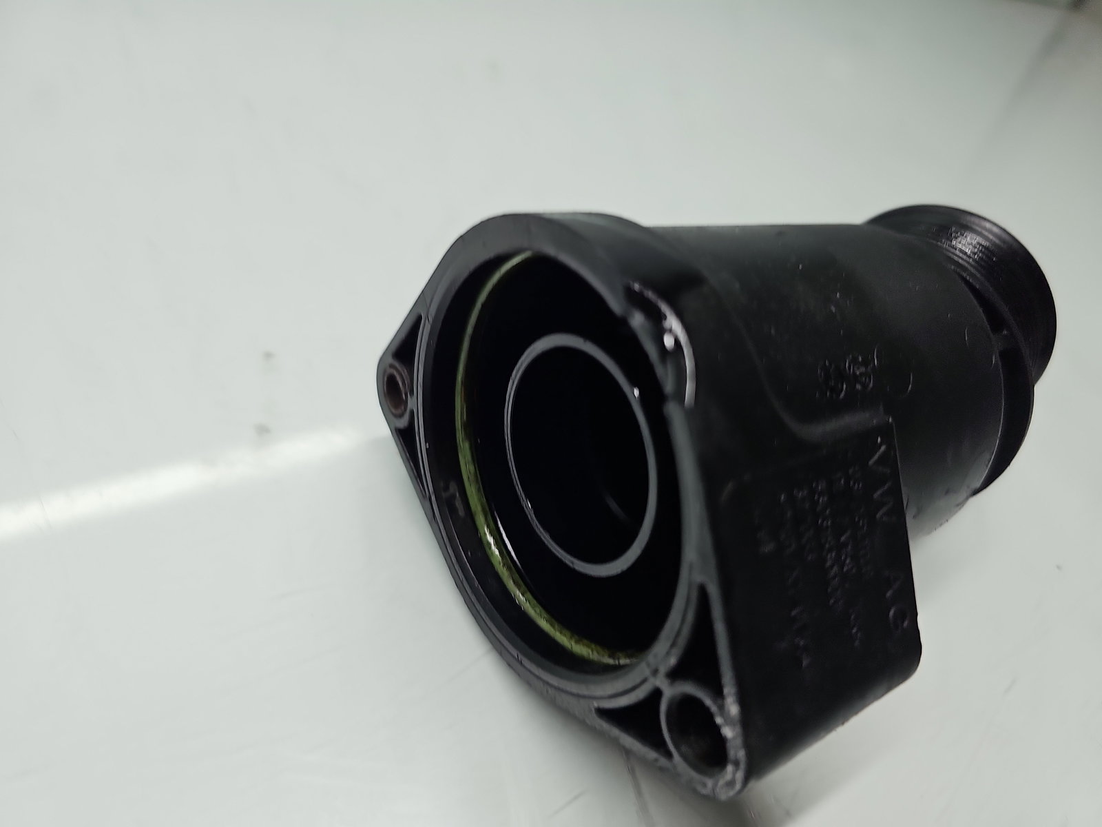 Rezonator turbo Volkswagen Passat CC (358) [Fabr 2012-2016] Coupe 03L13111G - imagine 2