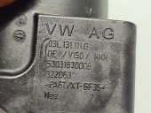 Rezonator turbo Volkswagen Passat CC (358) [Fabr 2012-2016] Coupe 03L13111G