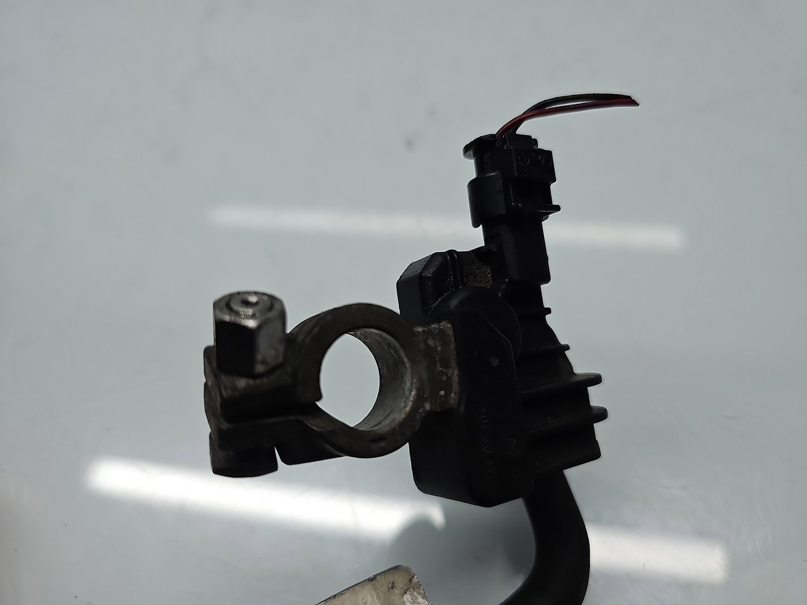 Borna baterie (-) Volkswagen Passat CC (358) [Fabr 2012-2016] 1K0915181H - imagine 4