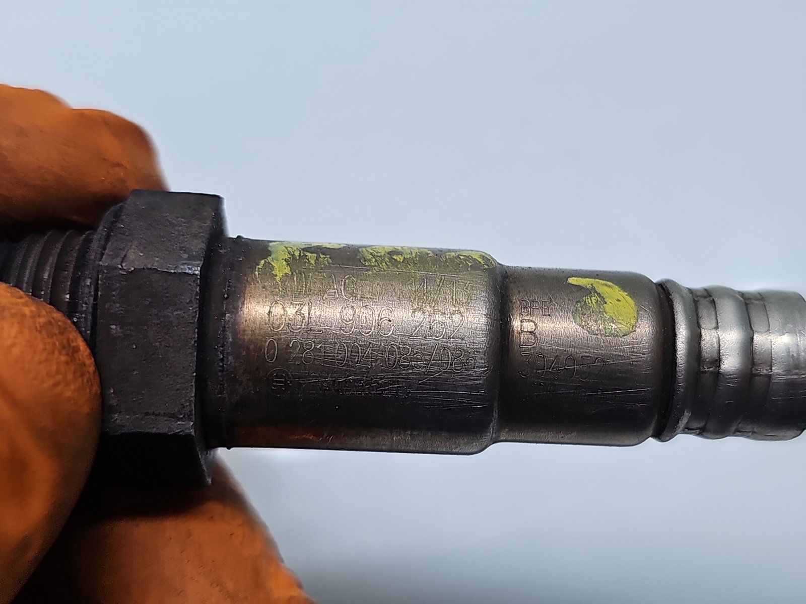 Sonda lambda Volkswagen Passat CC (358) [Fabr 2012-2016] 03L906262B 2.0 TDI CFFB 103KW / 140CP - imagine 4