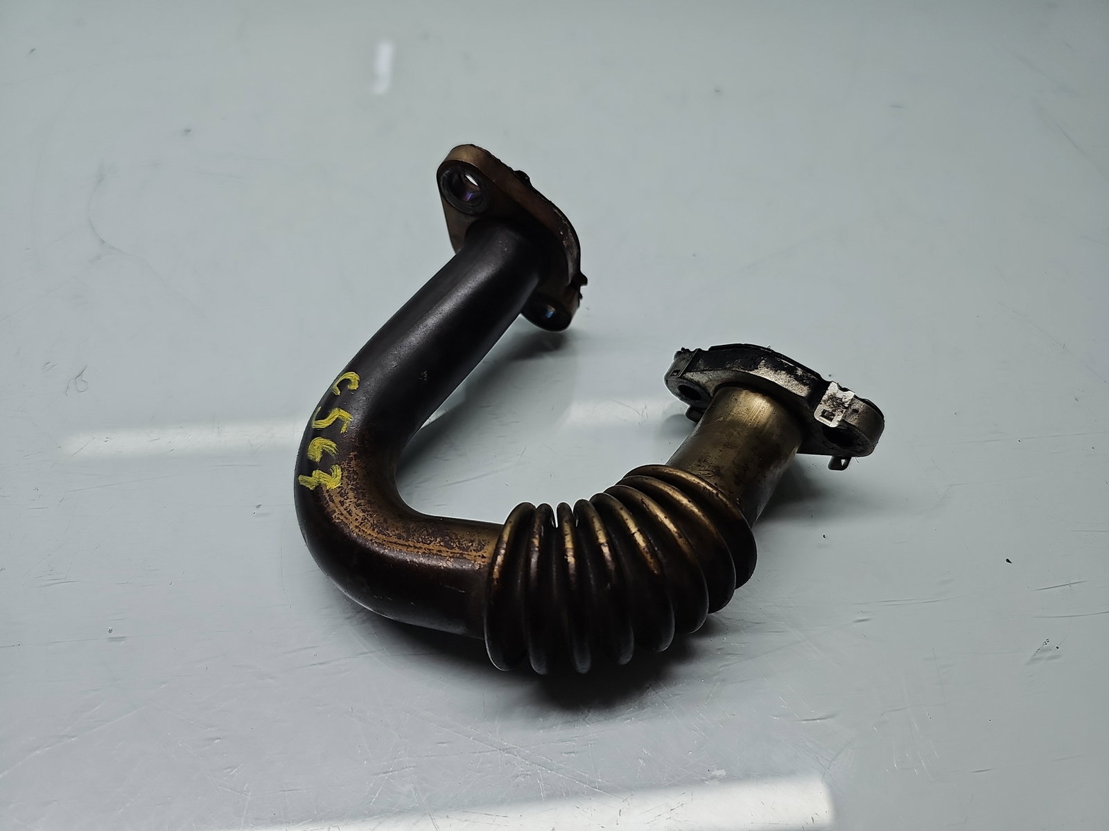 Conducta gaze Volkswagen Passat CC (358) [Fabr 2012-2016] OEM 2.0 TDI CFFB 103KW / 140CP - imagine 1