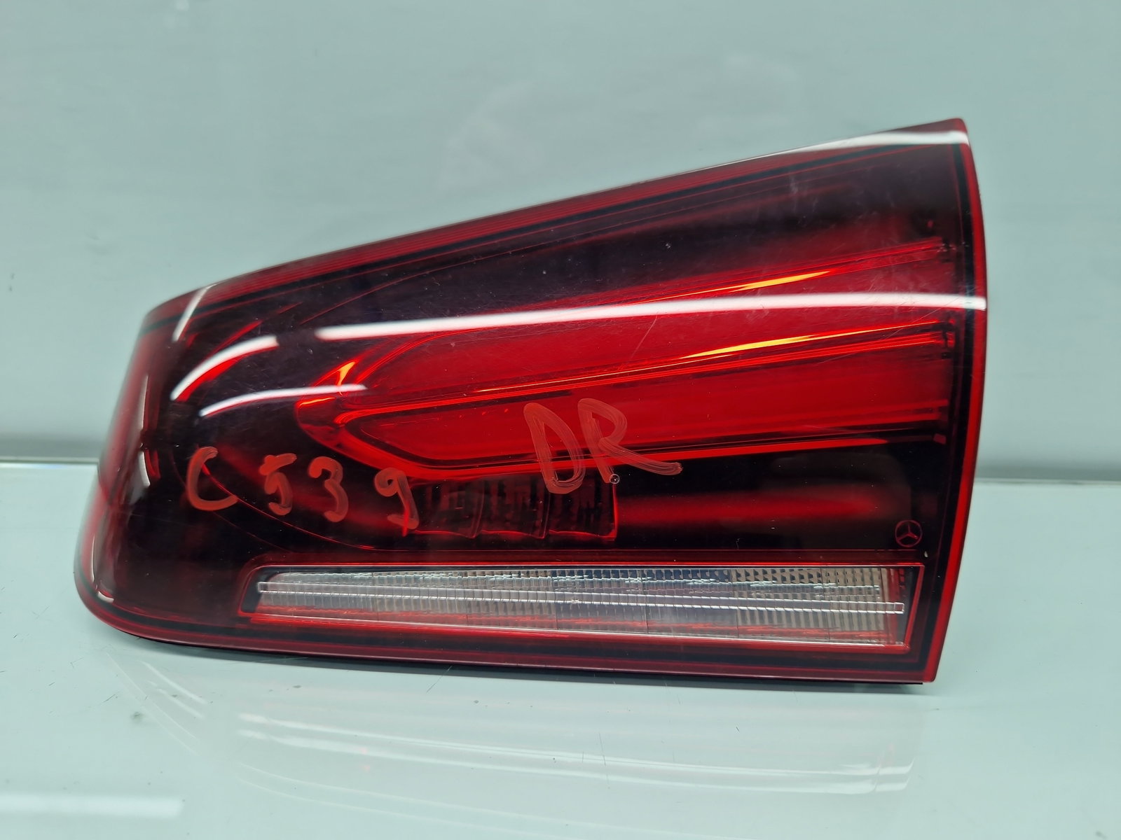 Stop haion dreapta Mercedes Clasa A (W177) [Fabr 2019-2024] Berlina AMG 643842R - imagine 1