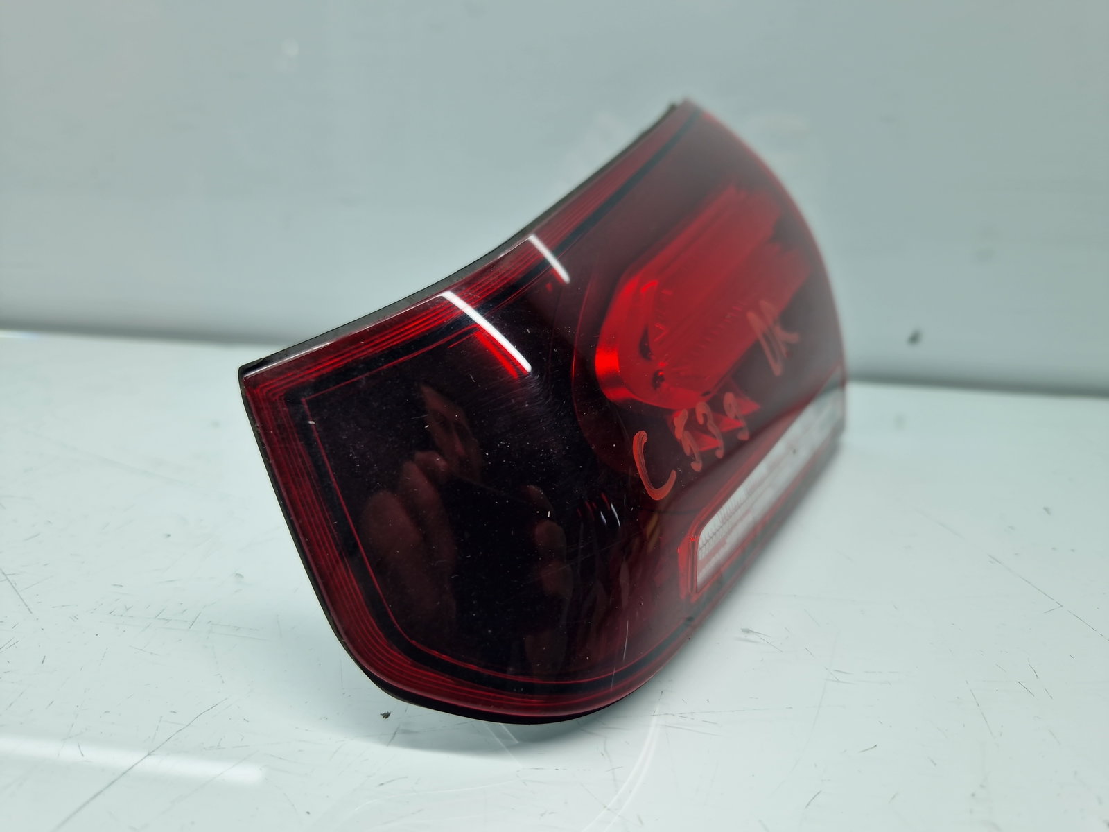 Stop haion dreapta Mercedes Clasa A (W177) [Fabr 2019-2024] Berlina AMG 643842R - imagine 2