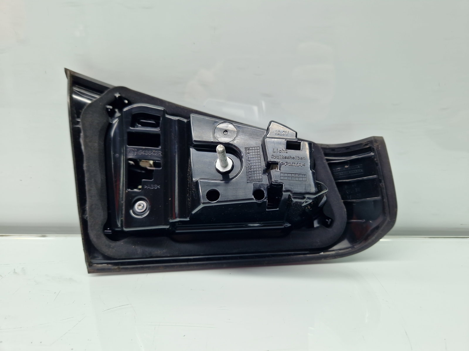 Stop haion dreapta Mercedes Clasa A (W177) [Fabr 2019-2024] Berlina AMG 643842R - imagine 4