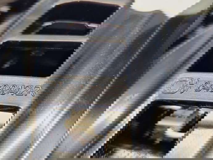 Stop haion dreapta Mercedes Clasa A (W177) [Fabr 2019-2024] Berlina AMG 643842R