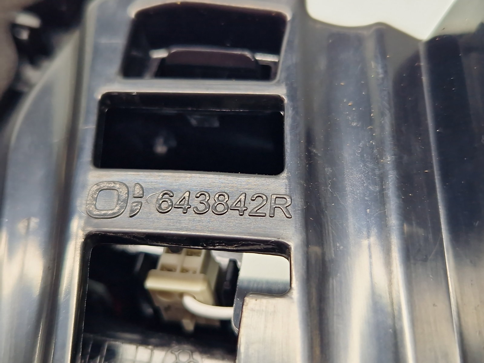 Stop haion dreapta Mercedes Clasa A (W177) [Fabr 2019-2024] Berlina AMG 643842R - imagine 6