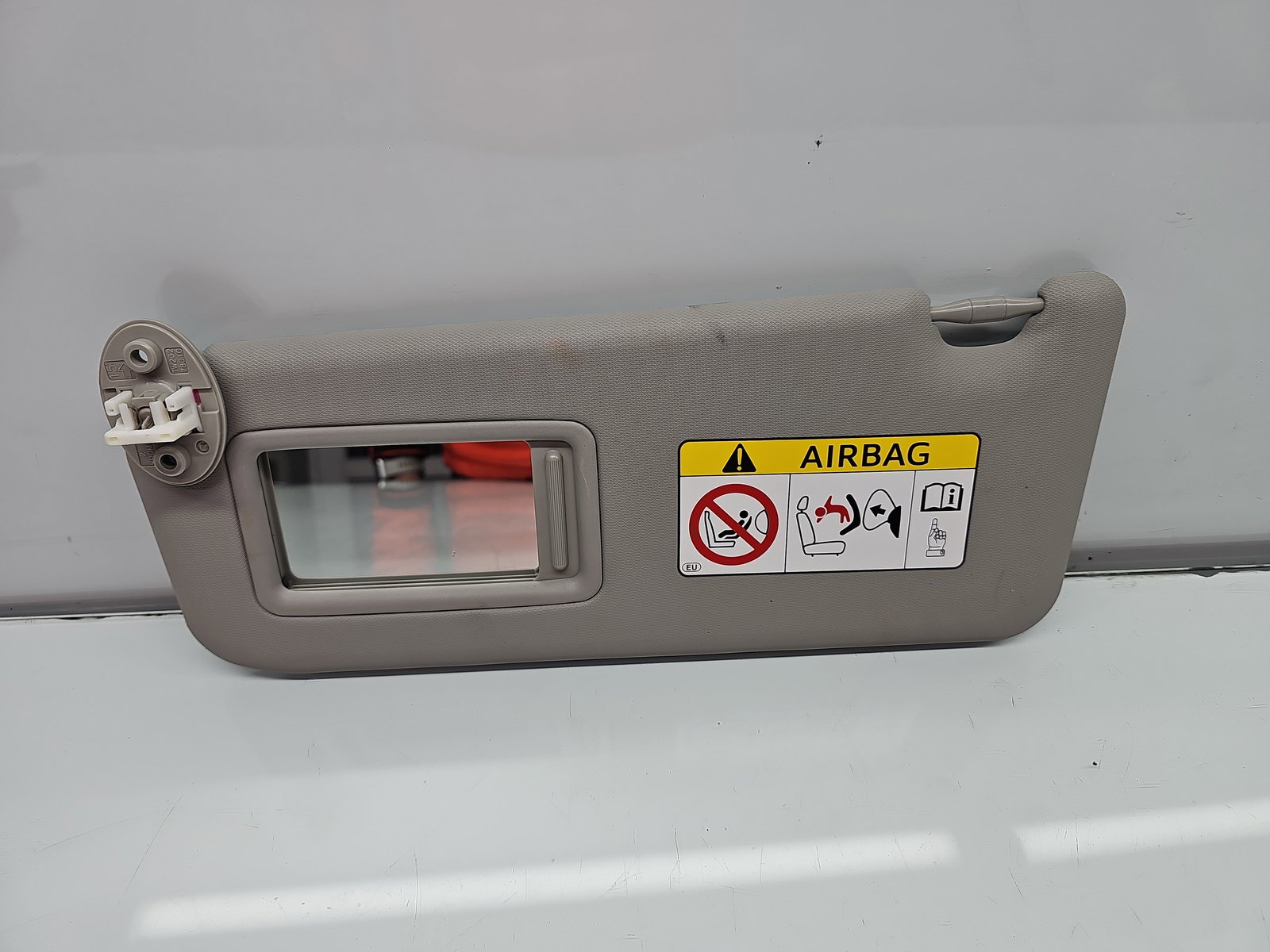 Parasolar stanga Toyota Rav 4 IV (ZSA4, ALA4) [Fabr 2013-2018] OEM - imagine 3