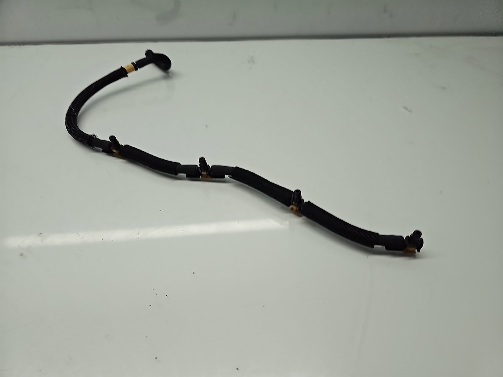 Conducta retur injectoare Volkswagen Passat CC (358) [Fabr 2012-2016] OEM 2.0 TDI CFFB 103KW / 140CP - imagine 1