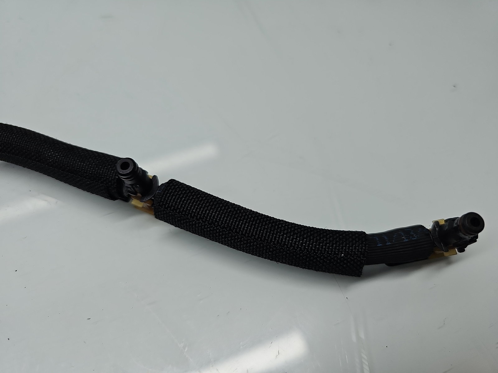 Conducta retur injectoare Volkswagen Passat CC (358) [Fabr 2012-2016] OEM 2.0 TDI CFFB 103KW / 140CP - imagine 2