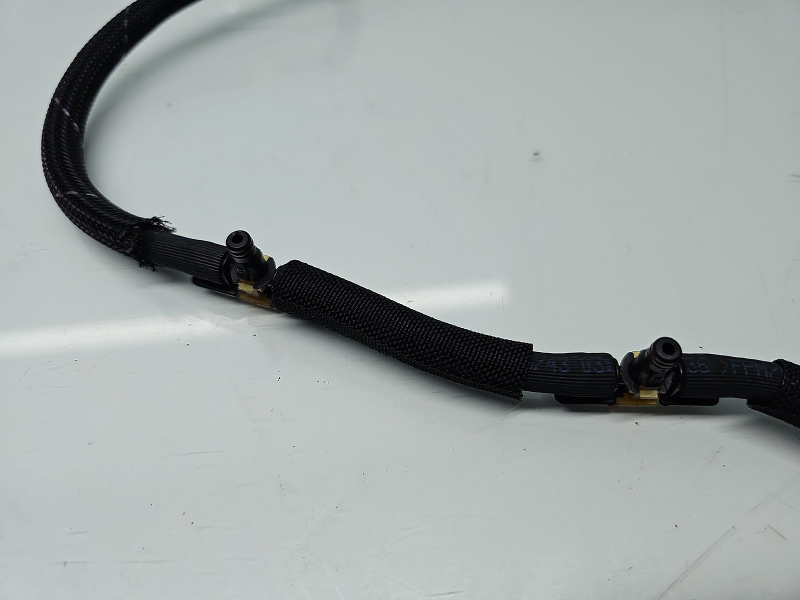 Conducta retur injectoare Volkswagen Passat CC (358) [Fabr 2012-2016] OEM 2.0 TDI CFFB 103KW / 140CP - imagine 3