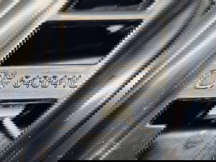 Stop haion stanga Mercedes Clasa A (W177) [Fabr 2019-2024] Berlina AMG 643841L