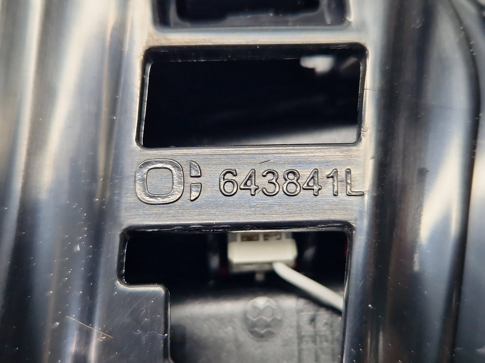 Stop haion stanga Mercedes Clasa A (W177) [Fabr 2019-2024] Berlina AMG 643841L - imagine 5