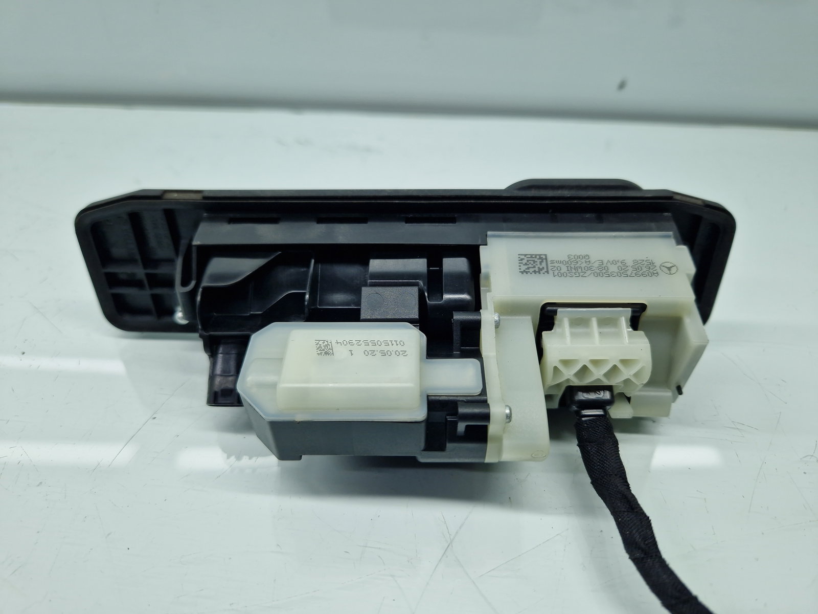 Maner portbagaj Mercedes Clasa A (W177) [Fabr 2019-2024] Berlina AMG A0997503500 - imagine 2