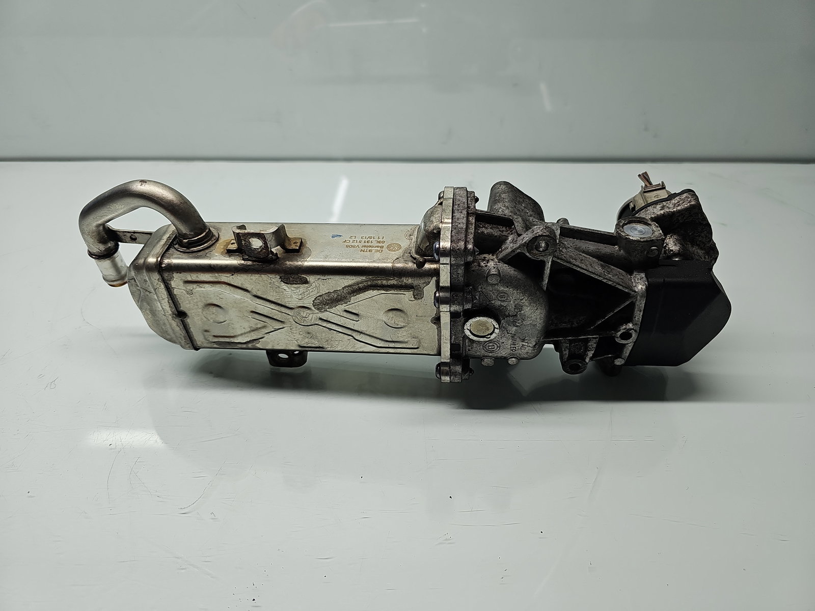 Racitor gaze Volkswagen Passat CC (358) [Fabr 2012-2016] 03L131512CF 2.0 TDI CFFB 103KW / 140CP - imagine 1