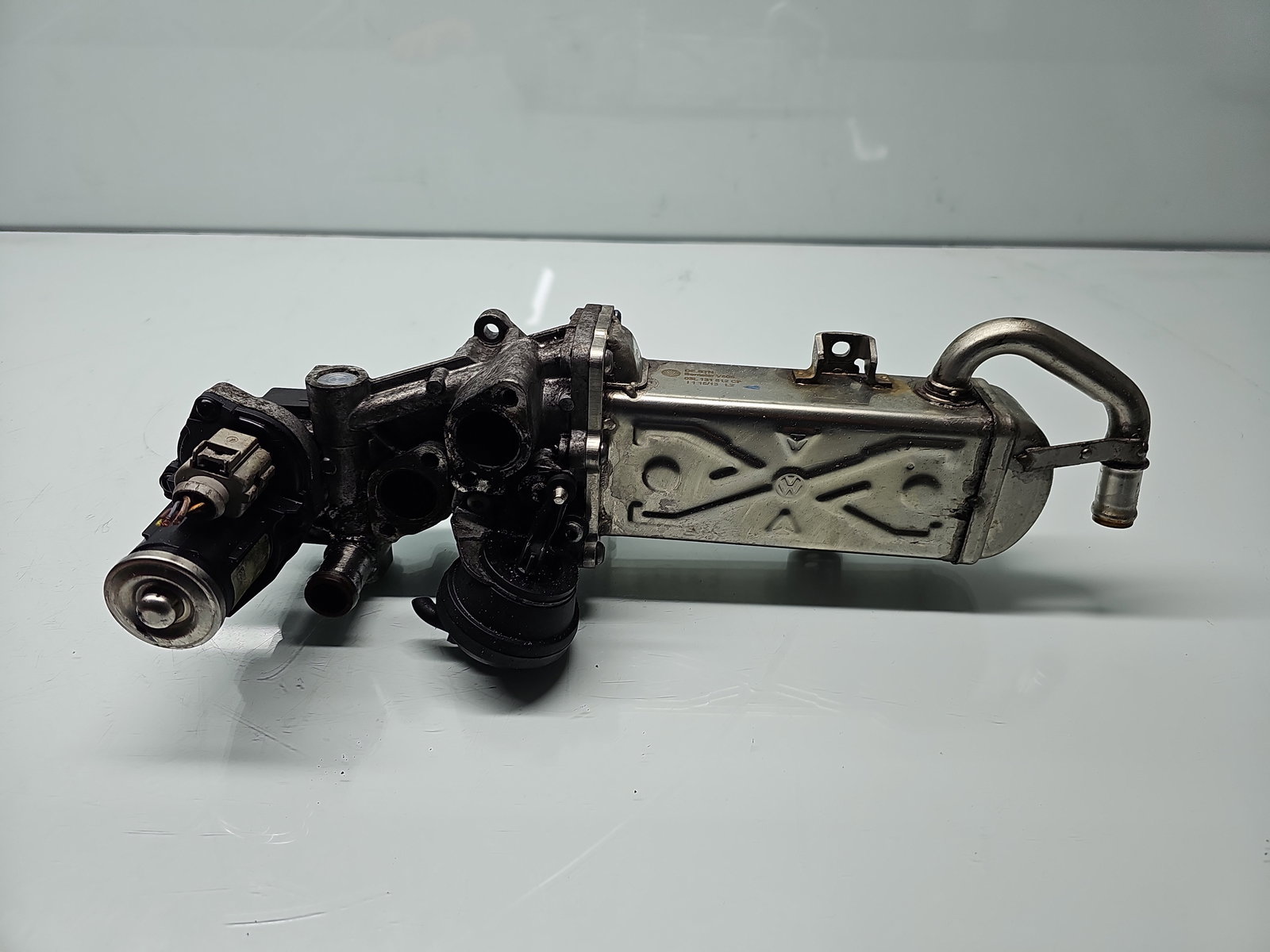 Racitor gaze Volkswagen Passat CC (358) [Fabr 2012-2016] 03L131512CF 2.0 TDI CFFB 103KW / 140CP - imagine 2