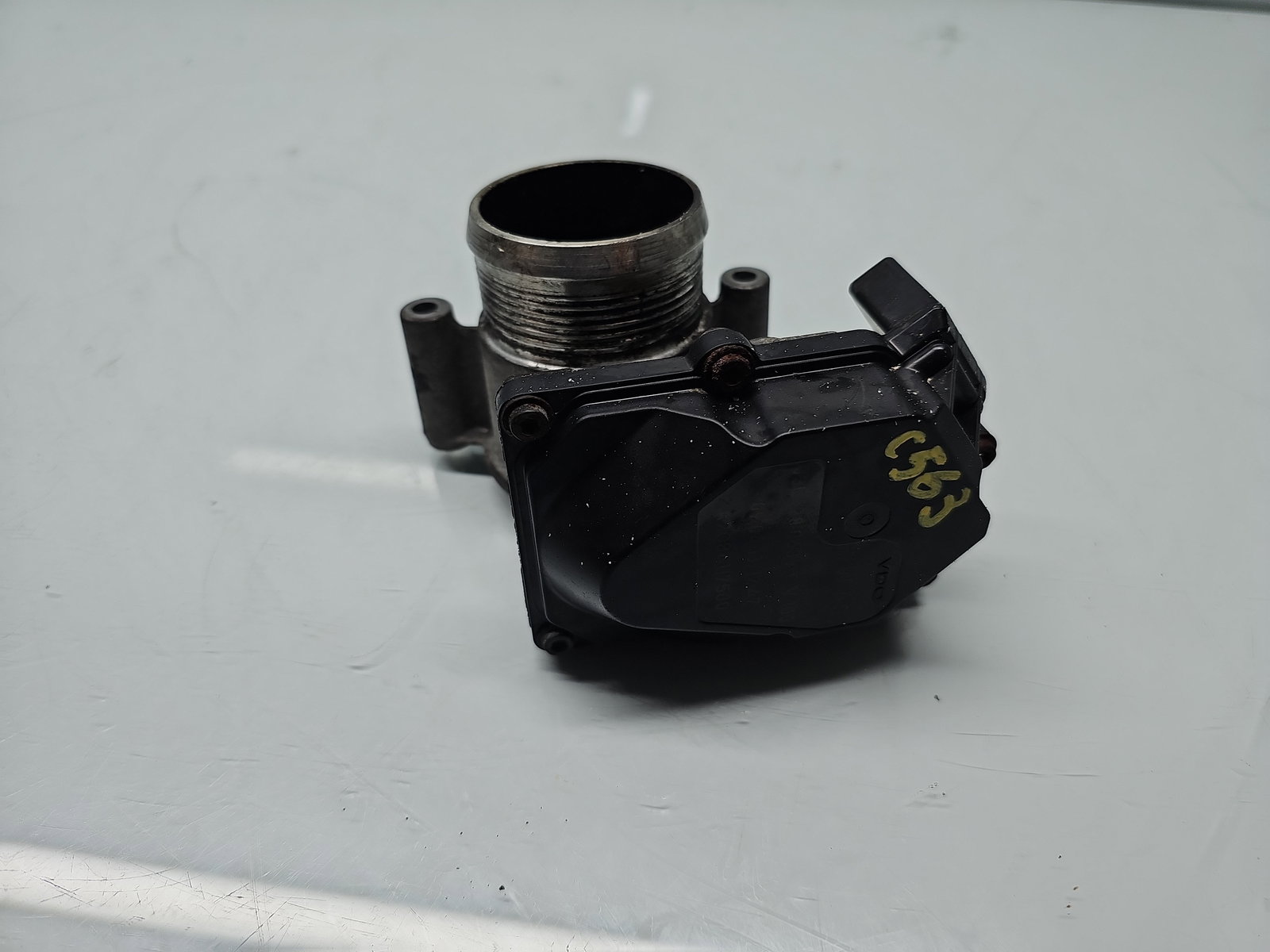 Clapeta acceleratie Volkswagen Passat CC (358) [Fabr 2012-2016] 03L128063AC 2.0 TDI CFFB 103KW / 140CP - imagine 3