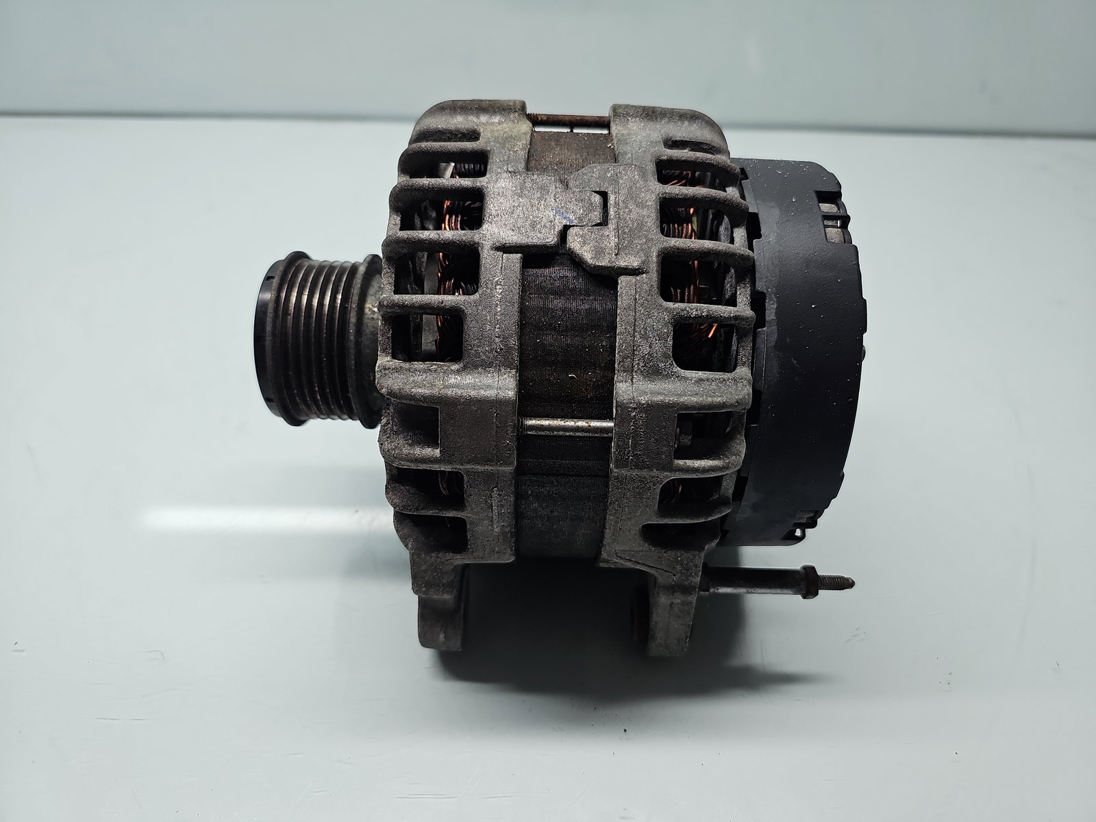 Alternator Volkswagen Passat CC (358) [Fabr 2012-2016] 03L903024F 2.0 TDI CFFB 103KW / 140CP - imagine 1