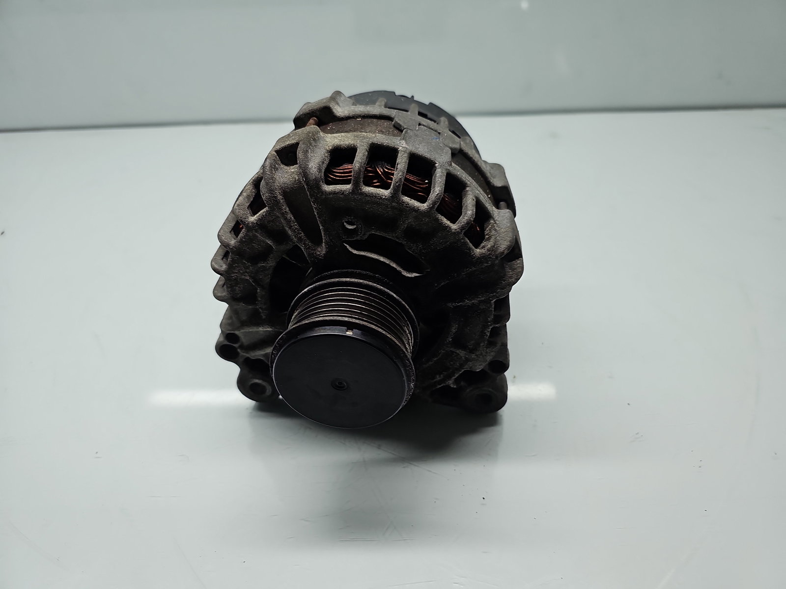 Alternator Volkswagen Passat CC (358) [Fabr 2012-2016] 03L903024F 2.0 TDI CFFB 103KW / 140CP - imagine 3