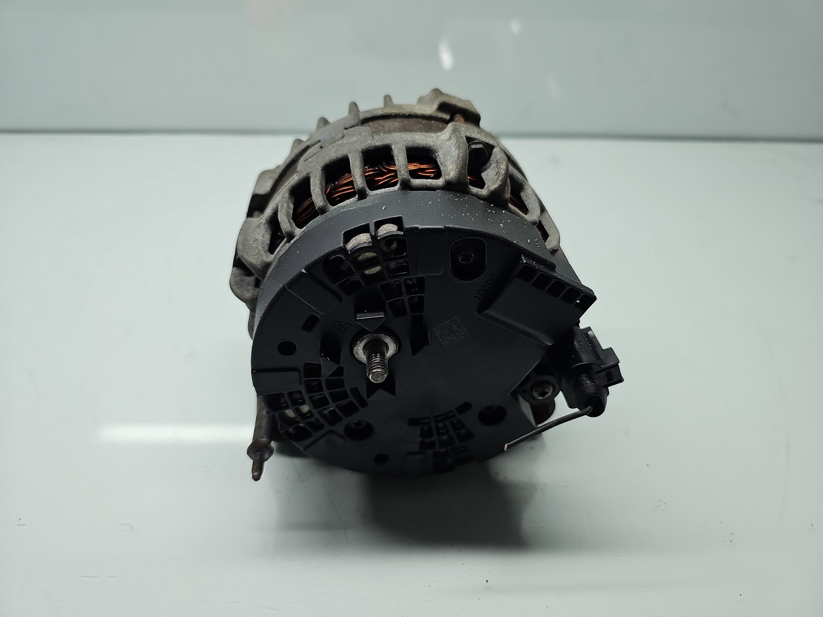 Alternator Volkswagen Passat CC (358) [Fabr 2012-2016] 03L903024F 2.0 TDI CFFB 103KW / 140CP - imagine 4